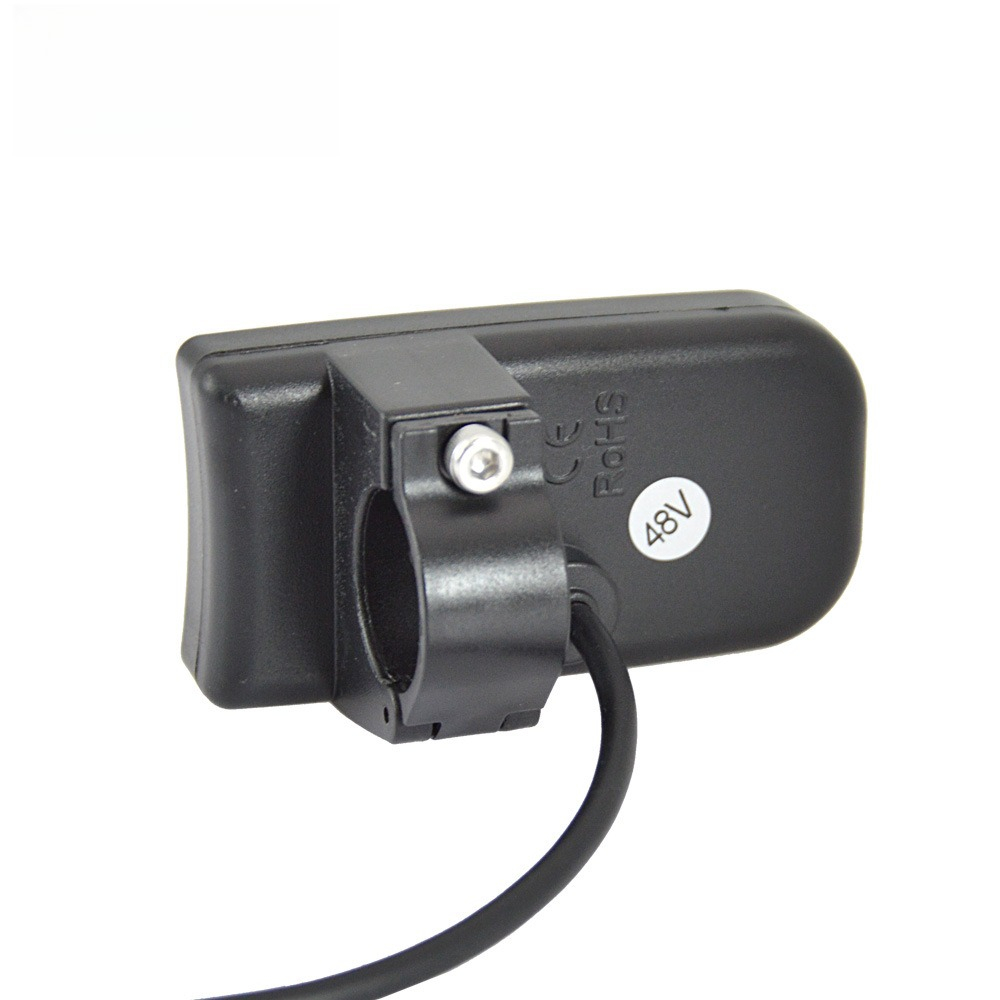 Mountain Biking Japan - จักรยานเสือภูเขาไฟฟ้า 24V-48V รุ่น S810 พร้อมจอ LED