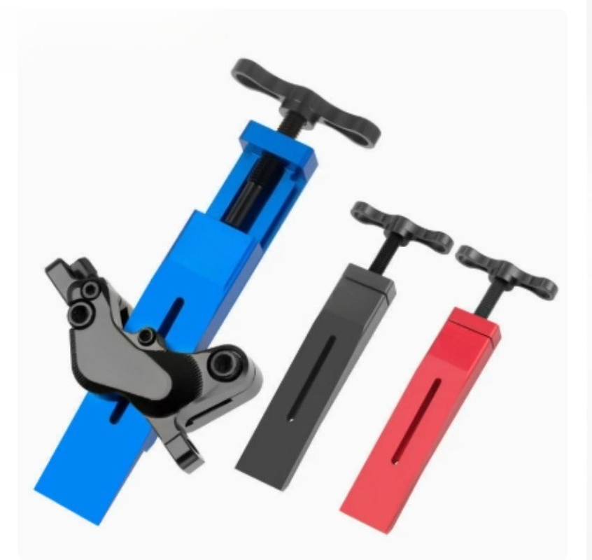 Mountain Biking Japan - เครื่องมือรีเซ็ตลูกสูบคาลิปเปอร์เบรกไฮดรอลิกสำหรับจักรยานเสือภูเขา สำหรับดิสก์เบรกน้ำมัน