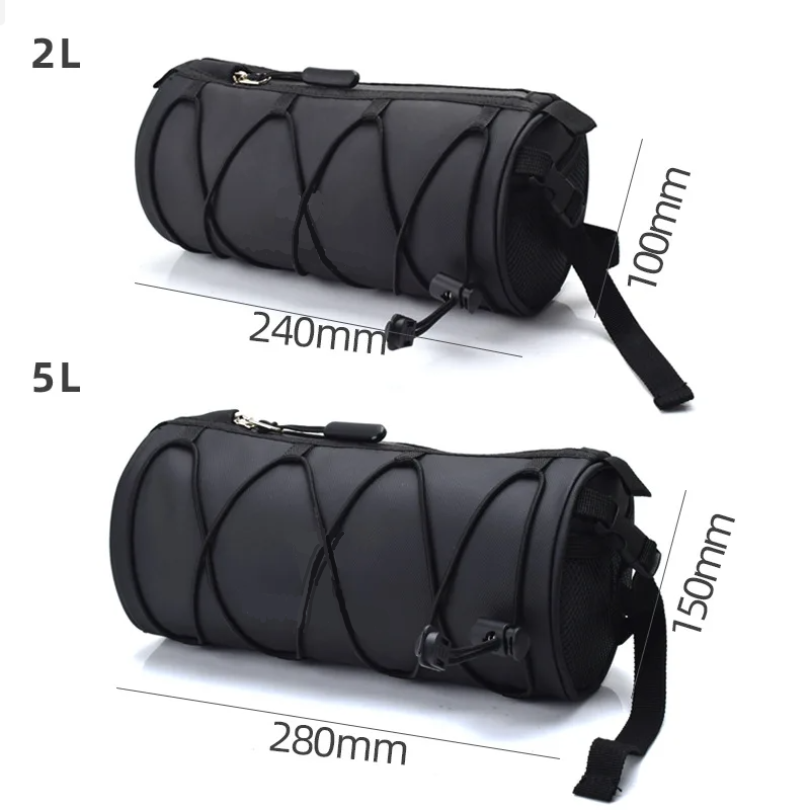 กระเป๋าติดแฮนด์จักรยาน 2 ลิตร  - Mountain Biking Hip Pack บทวิจารณ์และราคา