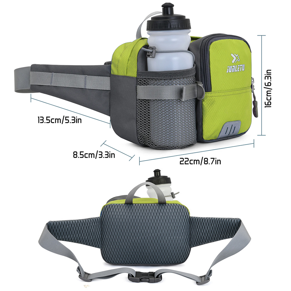 กระเป๋าคาดเอว 1 ชิ้น - อุปกรณ์ - Mountain Biking Hip Pack บทวิจารณ์และราคา