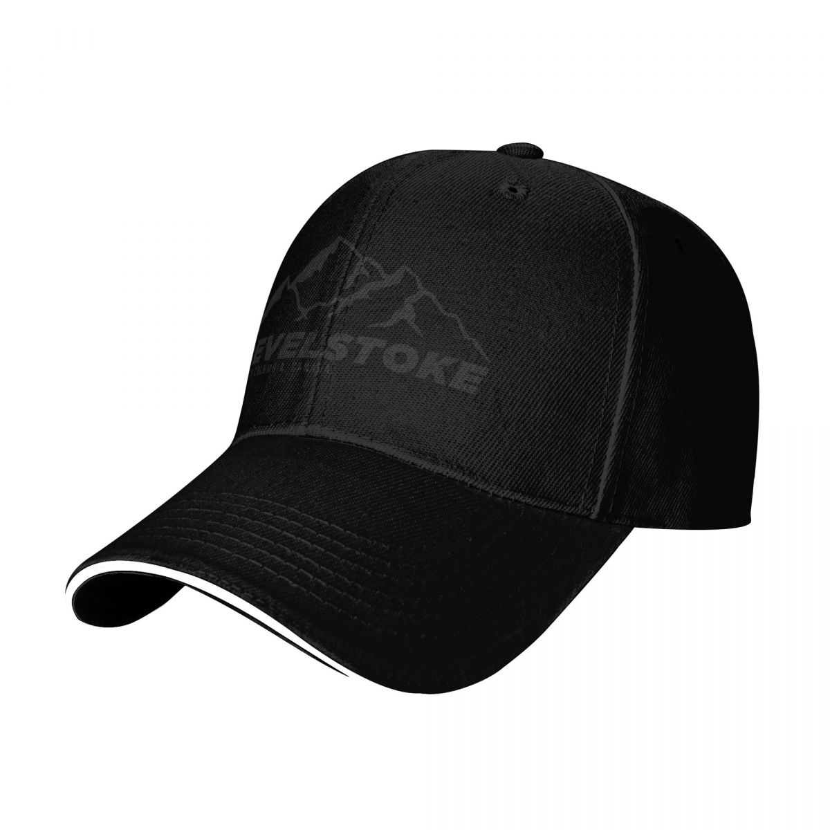หมวกเบสบอลสำหรับผู้ชายและผู้หญ - Mountain Biking Revelstoke บทวิจารณ์และราคา