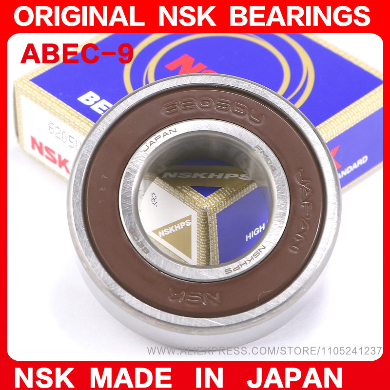ลูกปืนจักรยาน NSK ของแท้จากญี่ - Mountain Biking Japan บทวิจารณ์และราคา
