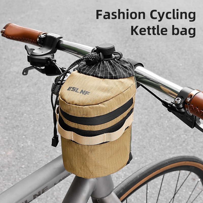 กระเป๋าติดแฮนด์จักรยาน ESLNF ก - Mountain Biking Hip Pack บทวิจารณ์และราคา