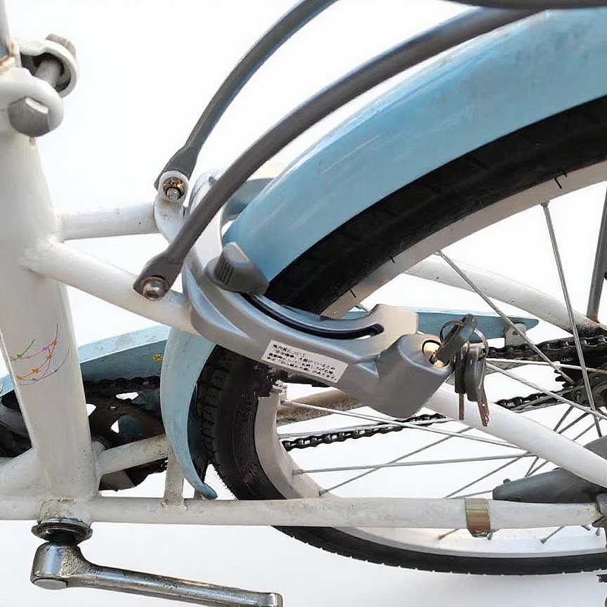 กุญแจล็อครถจักรยานแบบเกือกม้า  - Mountain Biking Japan บทวิจารณ์และราคา
