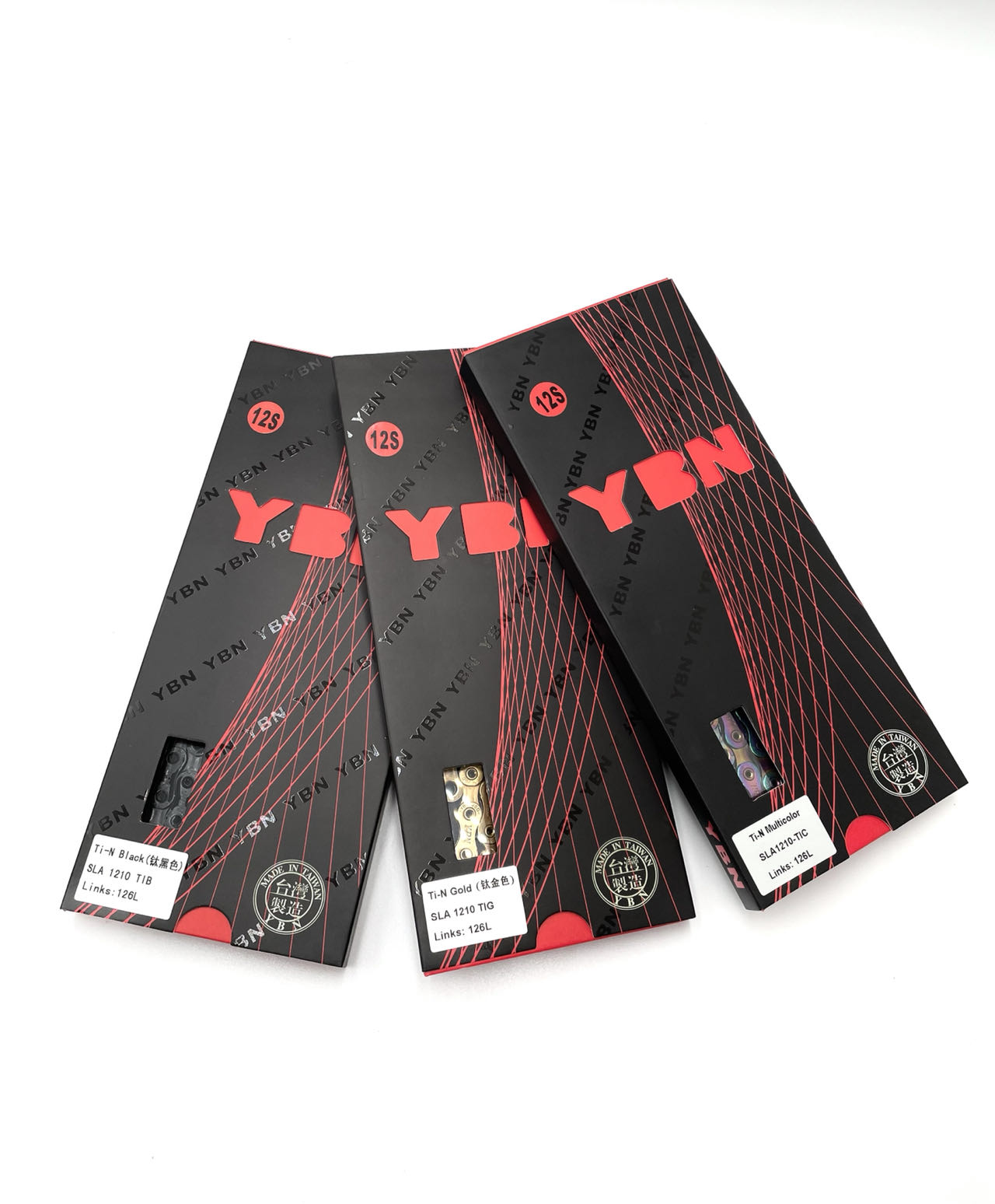 โซ่จักรยาน YBN 10 11 12 สปีด S - Cassette 11 Speed บทวิจารณ์และราคา