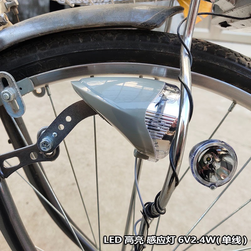 ไฟจักรยานแบบเหนี่ยวนำจาก Japan - Mountain Biking Japan บทวิจารณ์และราคา