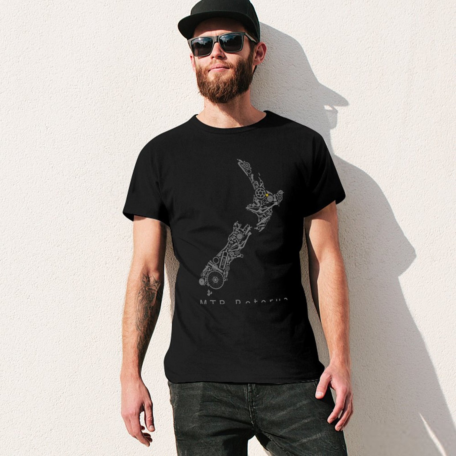 นิวซีแลนด์ - MTB Rotorua, เสื้ - Mountain Biking Rotorua บทวิจารณ์และราคา