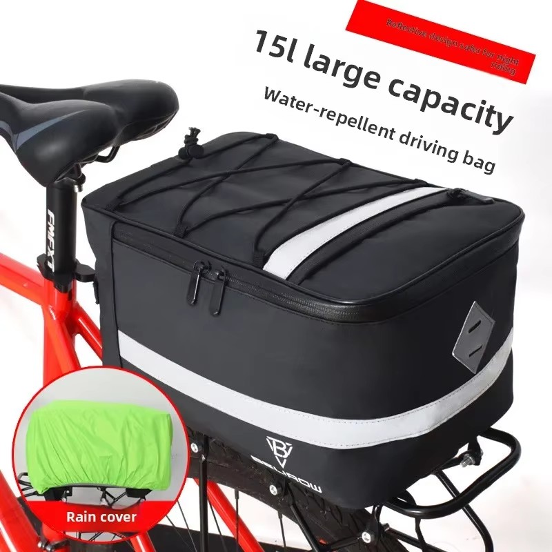 8L/15L กระเป๋าหลังจักรยานอูฐกร - Mountain Biking Hip Pack บทวิจารณ์และราคา