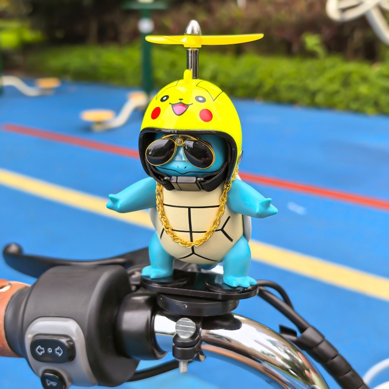 อะนิเมะ Pokemon Johnny Turtle  - Mountain Biking Japan บทวิจารณ์และราคา