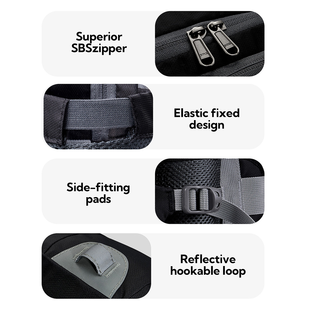 WATERFLY Fanny Pack เอวกระเป๋า - Mountain Biking Hip Pack บทวิจารณ์และราคา