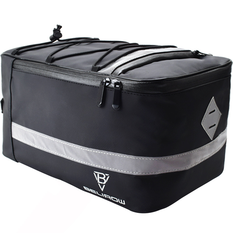 กระเป๋าติดท้ายจักรยาน 8 ลิตร/1 - Mountain Biking Hip Pack บทวิจารณ์และราคา