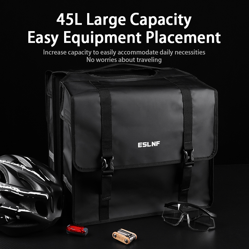 ESLNF กระเป๋าหลังจักรยาน 45L จ - Mountain Biking Hip Pack บทวิจารณ์และราคา